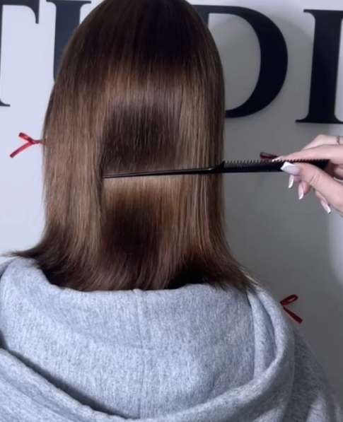 Кератин/ботокс