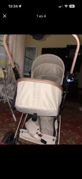 Детская коляска