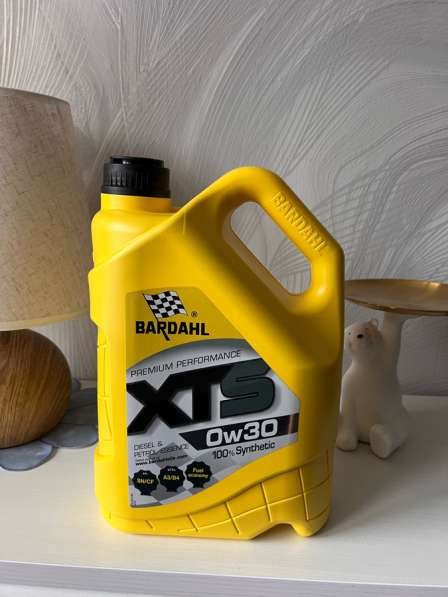 Масло моторное