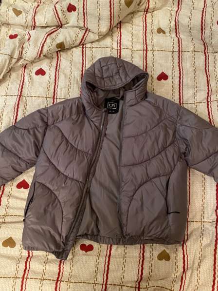 Куртка зимняя