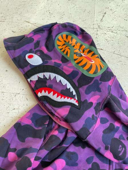 Кофта BAPE в Челябинске фото 3