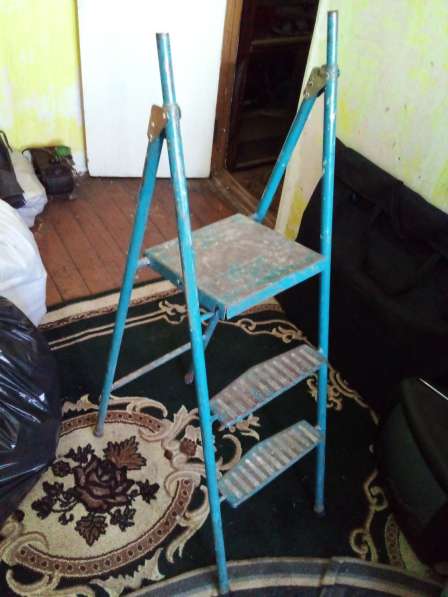 Стремянка СССР в Верхней Пышмы фото 9