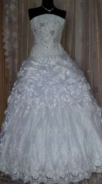 свадебное платье в Брянске фото 4