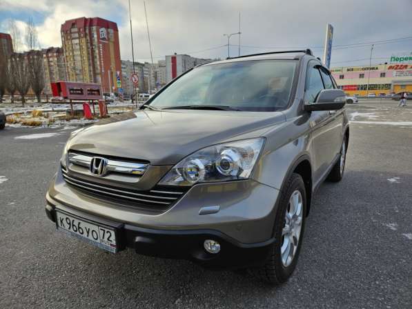 Honda, CR-V, продажа в Тюмени в Тюмени фото 4