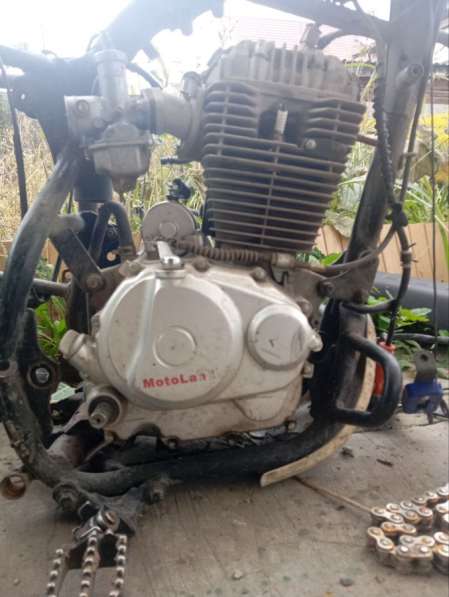 Мотор на мотолэнд 250 Лайт в Брянске фото 8