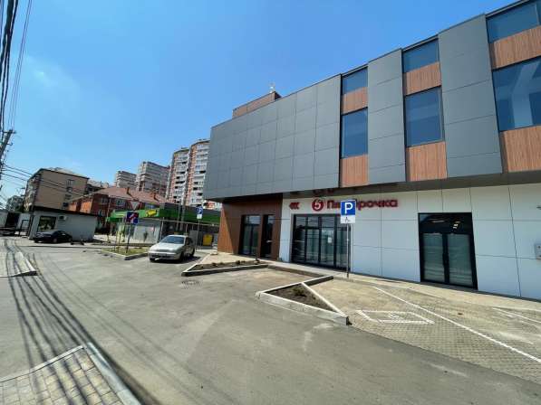 Помещения в новом ТЦ в Краснодаре фото 9