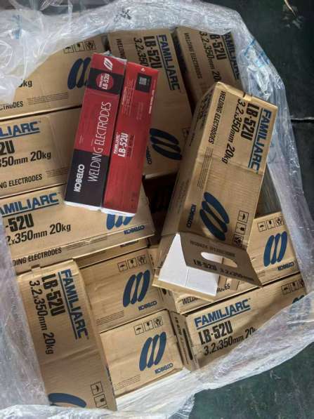 Электроды LB-52U