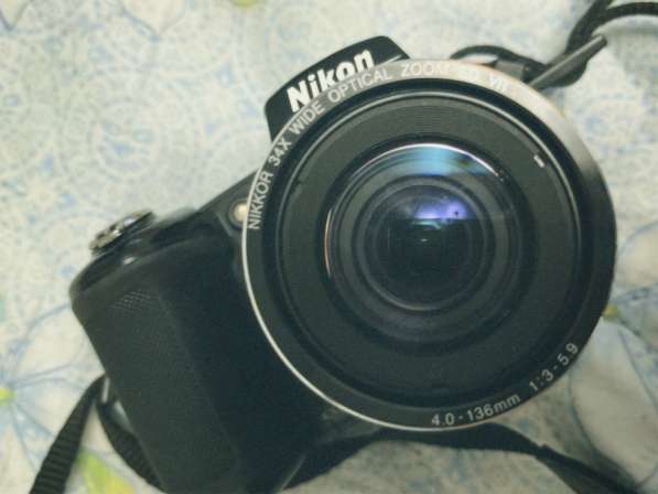 Зеркальный фотоаппарат Nikon в Казани фото 4