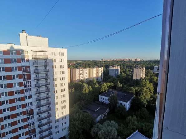 Продается 1 комн. квартира, г. Пушкино в Москве фото 3