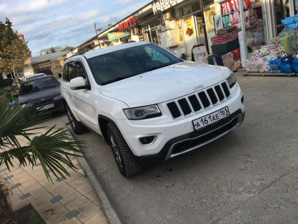 Jeep, Grand Cherokee, продажа в Ростове-на-Дону