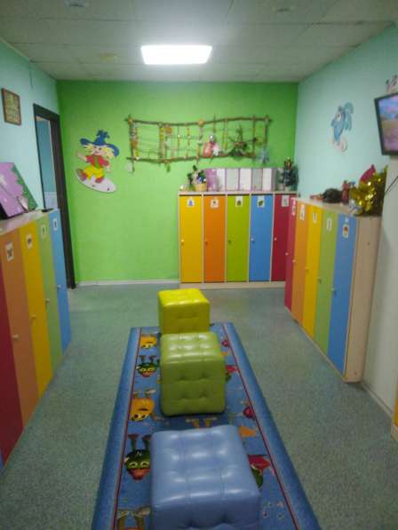 Детский сад. Набор детей в Красноярске