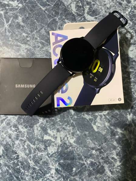 Часы Samsung Galaxy Watch Active 2