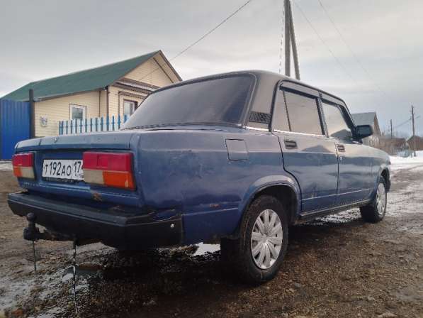 ВАЗ (Lada), 2107, продажа в Челябинске в Челябинске фото 12
