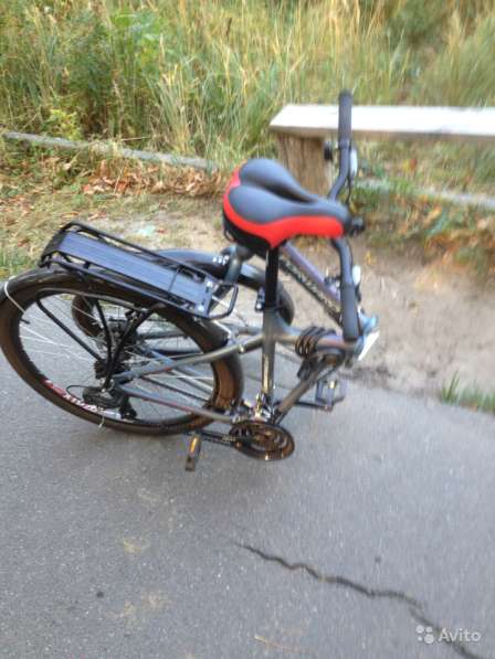 Велосипед складной в Саранске фото 8