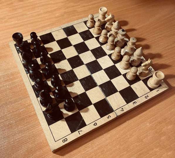 Шахматы, советские, деревянные в Балашихе фото 6