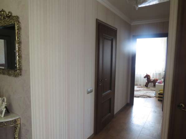 3-комнатная квартира в отличном состоянии в Омске фото 3