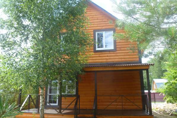 Новый теплый дом для круглогодичного проживания в Киржаче фото 4