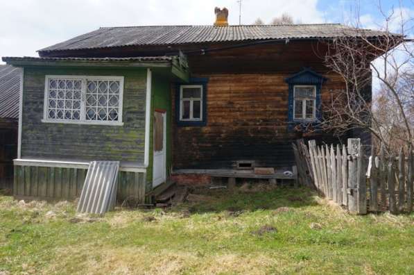 Бревенчатый дом в тихой деревне, с круглогодичным подъездом в Москве фото 17