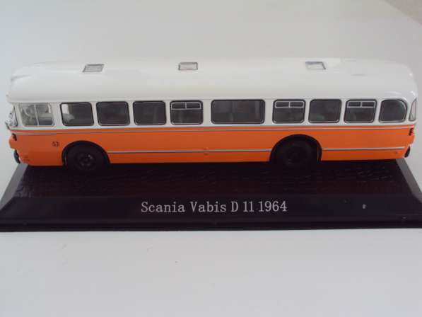 Автобус Scania Vabis D11 1964 в Ставрополе фото 3