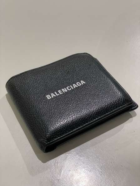 Balenciaga wallet в 