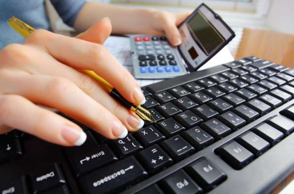 Бухгалтерские услуги в Санкт-Петербурге