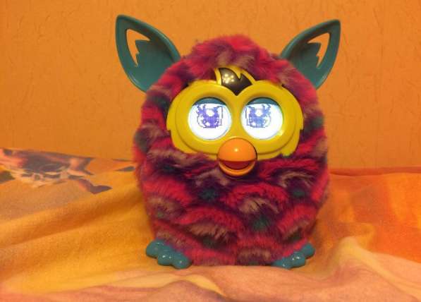 Furby Boom