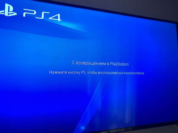 PS4 fat 500 GB white в Сургуте фото 4
