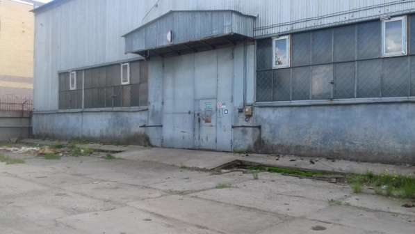 Аренда 914 кв. теплый склад ул федосеенко в Нижнем Новгороде
