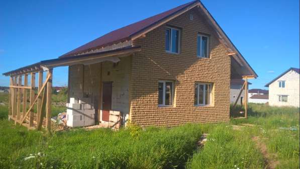 Собственный готовый дом с землей в городской черте!!!￼ в Кирове