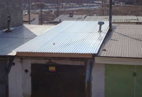 Ремонт гаражей, ремонт смотровой ямы, погреба в Красноярске фото 9
