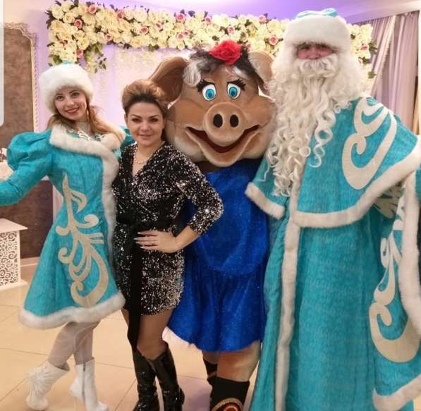 Новогодние Корпоративы в Алматы в фото 3