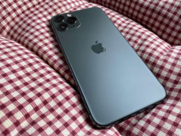 Новый iPhone 11 pro max идеал в Москве фото 4