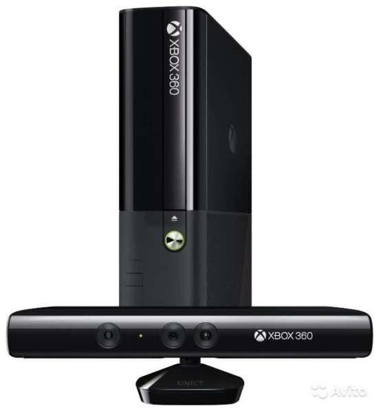 Xbox 360 E 500Gb + Kinect