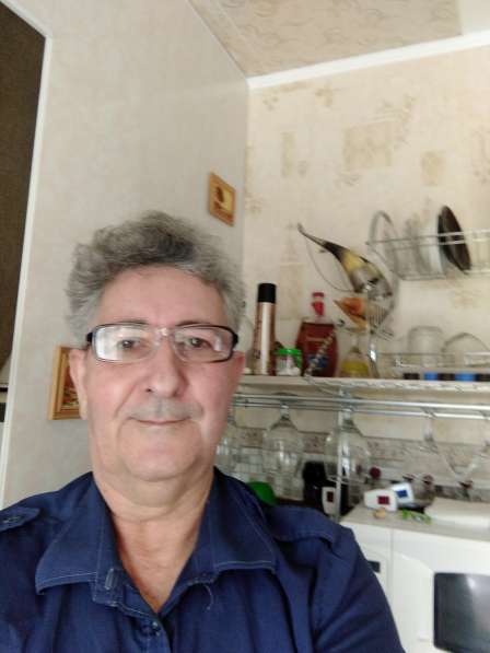Николай Евтерёв, 64 года, хочет познакомиться – Из Волгограда в Михайловне или наоборот