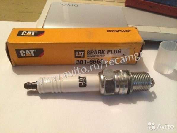 Свеча зажигания CAT8/146 Новая в Москве