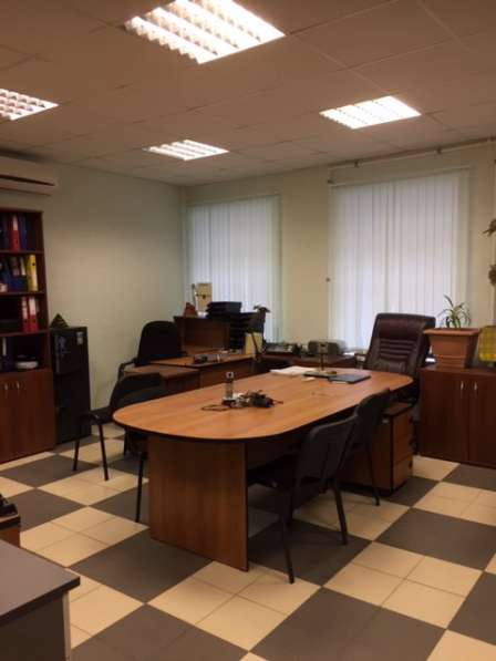 Офис в Василеостровском районе
