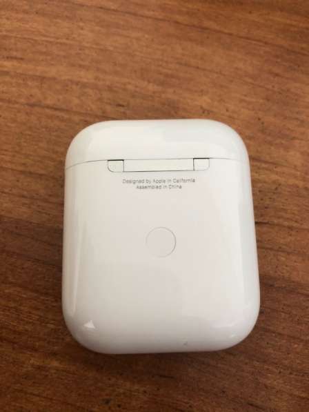 Продажа наушников Apple AirPods 2 в Новосибирске фото 5