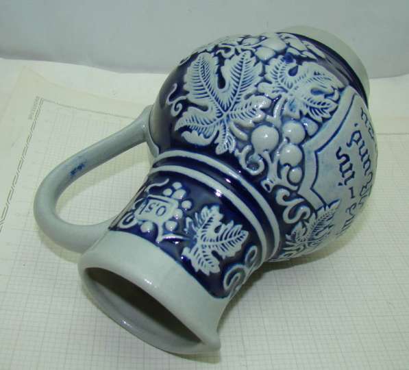 Кувшин Виноград (V153) в Москве фото 4