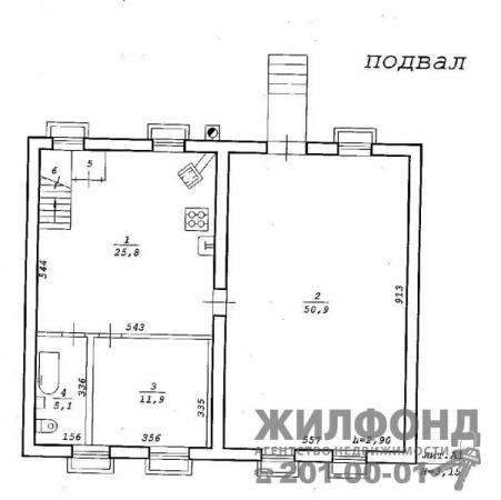 коттедж, Новосибирск, Шаляпина, 300 кв.м. в Новосибирске фото 4