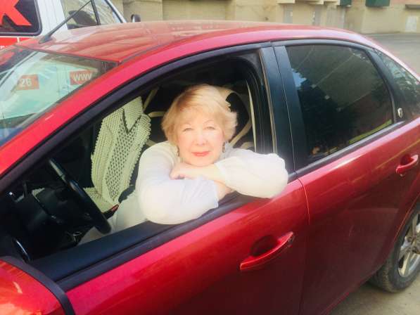 Автоинструктор для женщин в Ставрополе фото 4