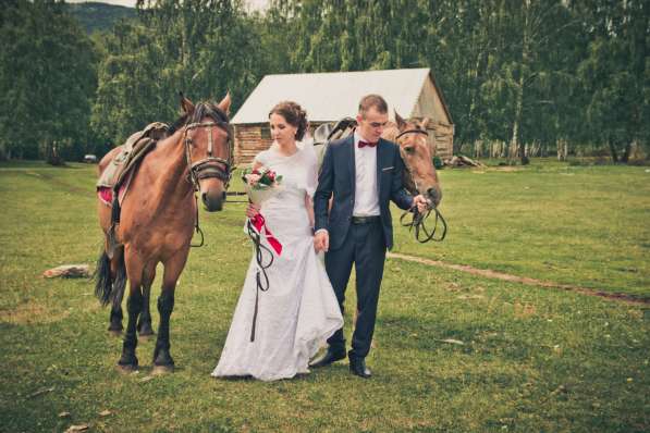 Свадебная фотосъемка в Магнитогорске фото 3