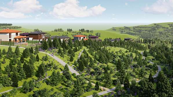 Дом в охраняемом поселке! в Симферополе фото 6