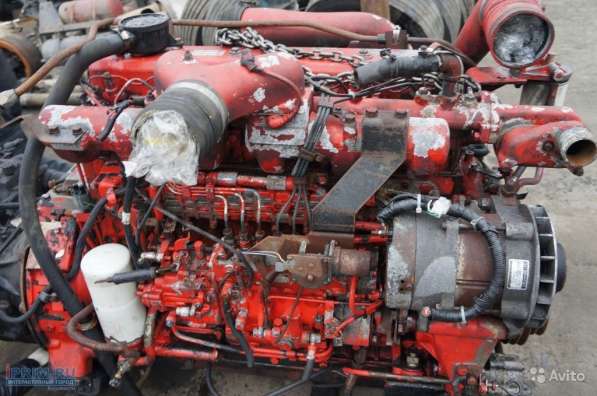 Двигатель DE12, DV15T, OM401L, 6D22 (D6AU) в разбор