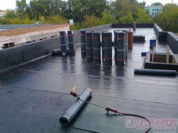 Ремонт крыши гаража от 13000 руб в Балашихе фото 3