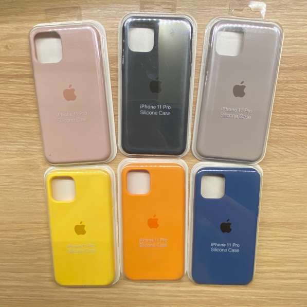Чехол iPhone 11 в Санкт-Петербурге фото 3