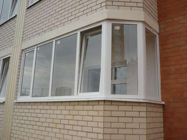 Пластиковые окна и балконы на заказ в Уфе фото 3