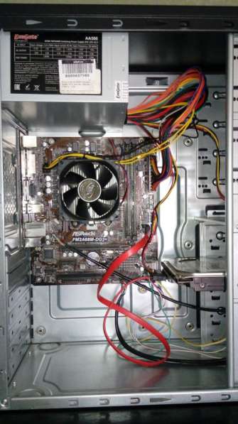 Системный блок AMD A4-4000 6 Гб в Красноярске фото 10