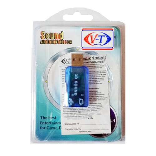 Продажа USB Audio ViTi 2CH в 