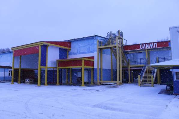 Аренда помещения под производство или теплый склад в Ярослав в Ярославле фото 15
