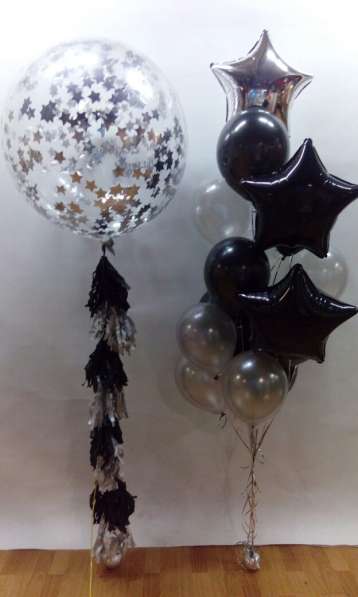 ДОСТАВКА ШАРОВ КРУГЛОСУТОЧНО в Мытищи фото 5